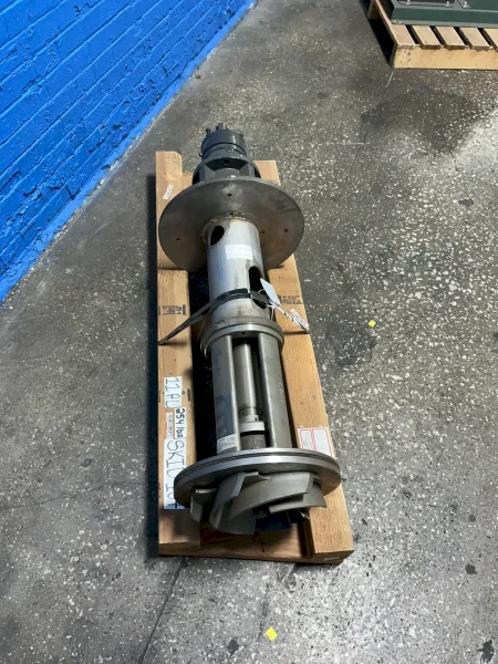 GUSHER PUMPS CIRCULATING PUMP   -  TCL4X6-13SEL-12C-B