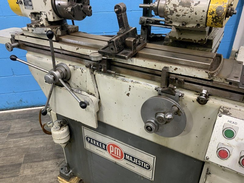 12" X 16" PARKER MAJESTIC INTERNAL GRINDER: STOCK #80821
