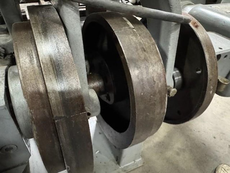 BAIRD #1, 4-SLIDE MACHINE