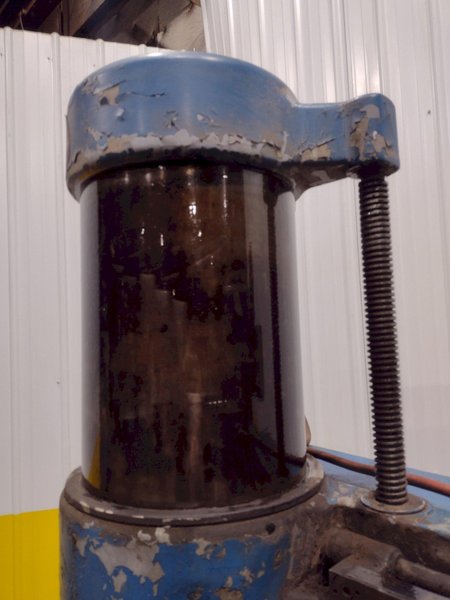 4&#039; x 13&quot; IKEDA MODEL #RM-1175 RADIAL ARM DRILL: STOCK #19134