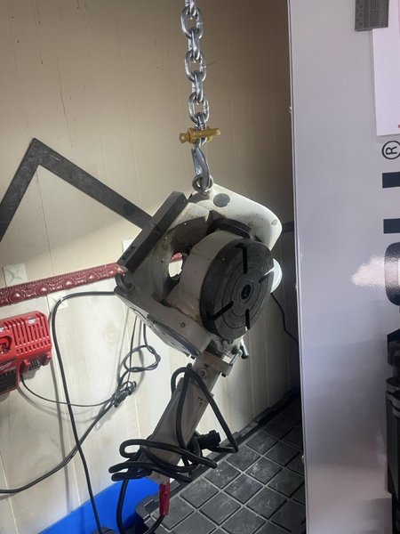 Tormach 770M CNC VMC, 2022 – 4th Axis Rotary