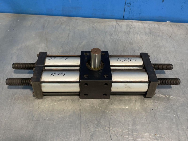 PARKER 250 PSI LINEAR ACTUATOR  -  PTR252-190L-AB23-C