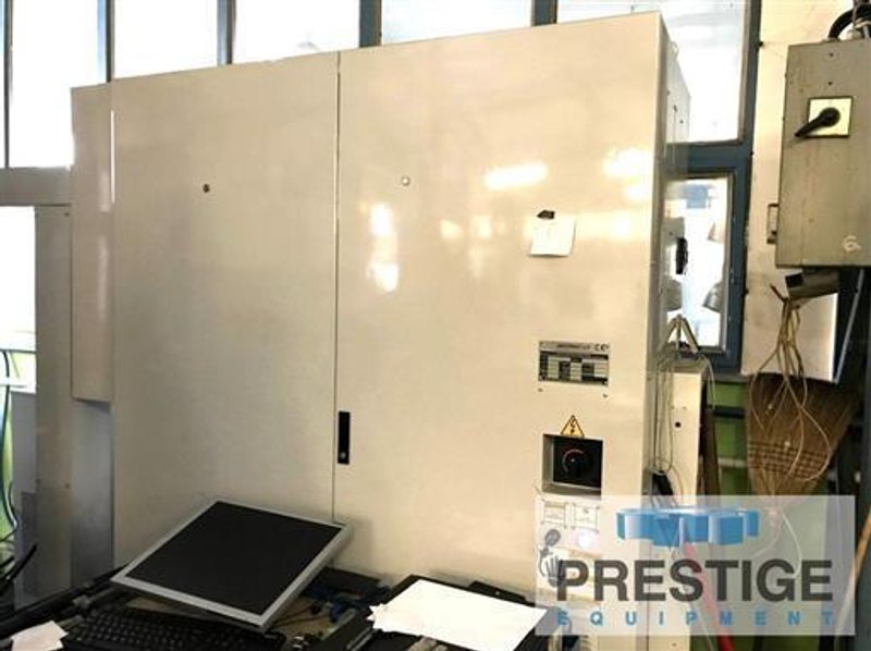 Microcut 4.33&quot; CNC Table Type Horizontal Boring Mill