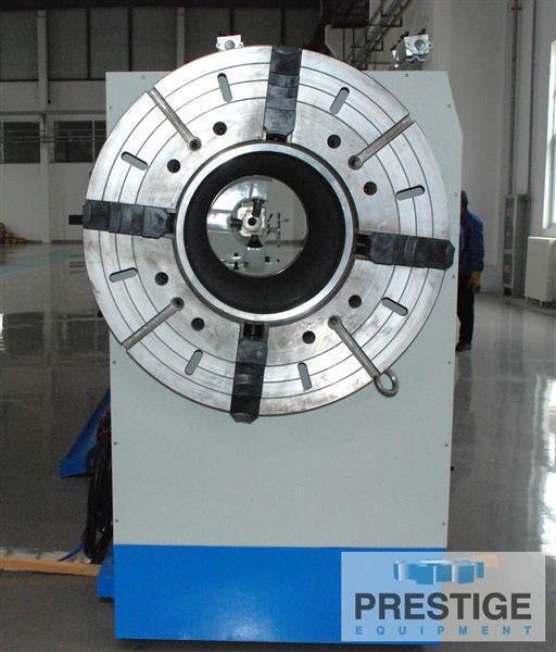 63" x 196" Sparks Hollow Spindle lathe w/ 18.11" Spindle Bore