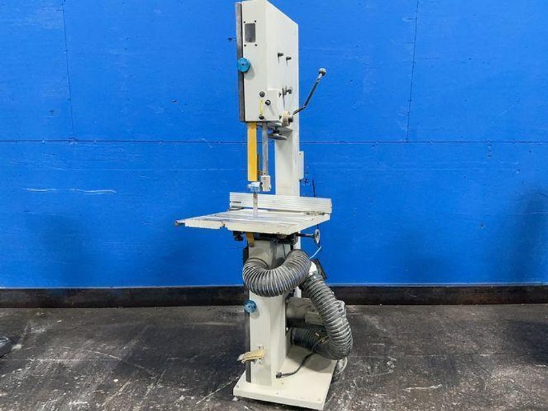 LAGUNA 18" 18” WOOD VERTICAL BAND SAW  -  MBAND184200