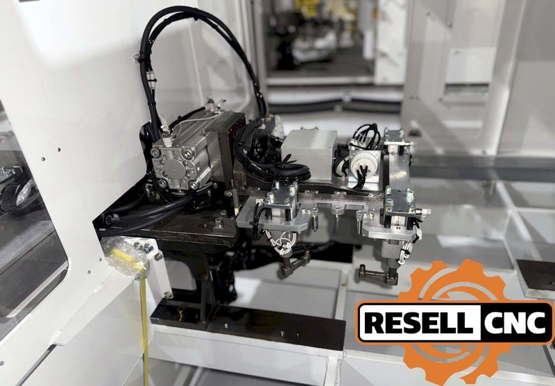 Sanpo Seiki Kougyo 5270 Deburring Machine