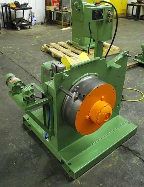 20&quot; FASTENER ENGINEERING, No. DTM-03-20, BULL BLOCK (11934)