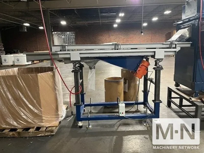 71 MM COWELL CO-ROTATING TWIN SCREW EXTRUDER MODEL CWT75 PLUS MFG 2023