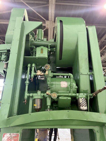 75 TON BLISS C-75 OBI PRESS. STOCK # 1006225
