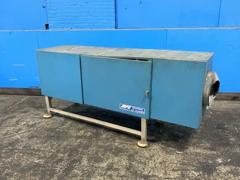 AIRFLOW SYSTEMS 2 HP DUST COLLECTOR   -  F120 SP