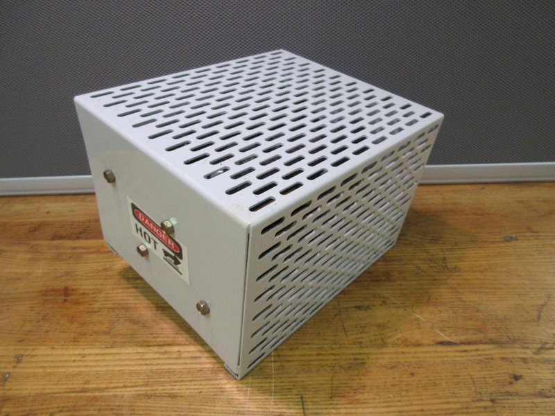 Used Haas 32-1033H Regen Resistor Assembly 10 hp