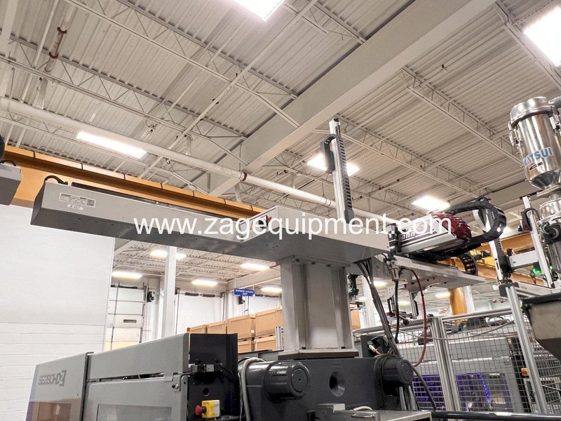 Wittman Used W821 Servo Robot, 20-300 ton, Yr. 2014