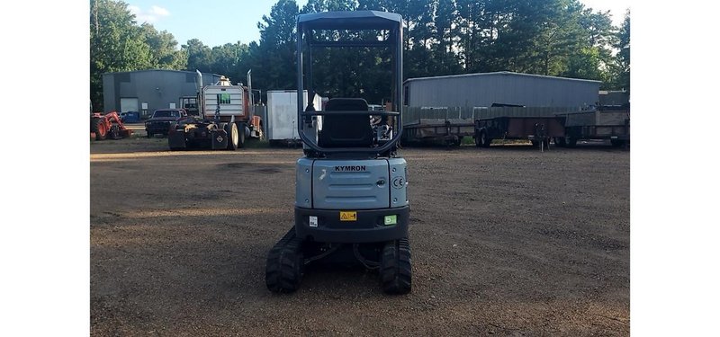 Kymron ZX22D Compact Excavator, 2025