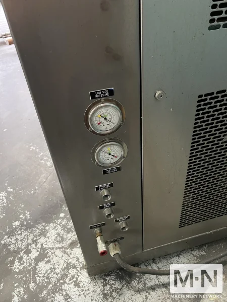 Crest Ultrasonics F100-1010-C Washer