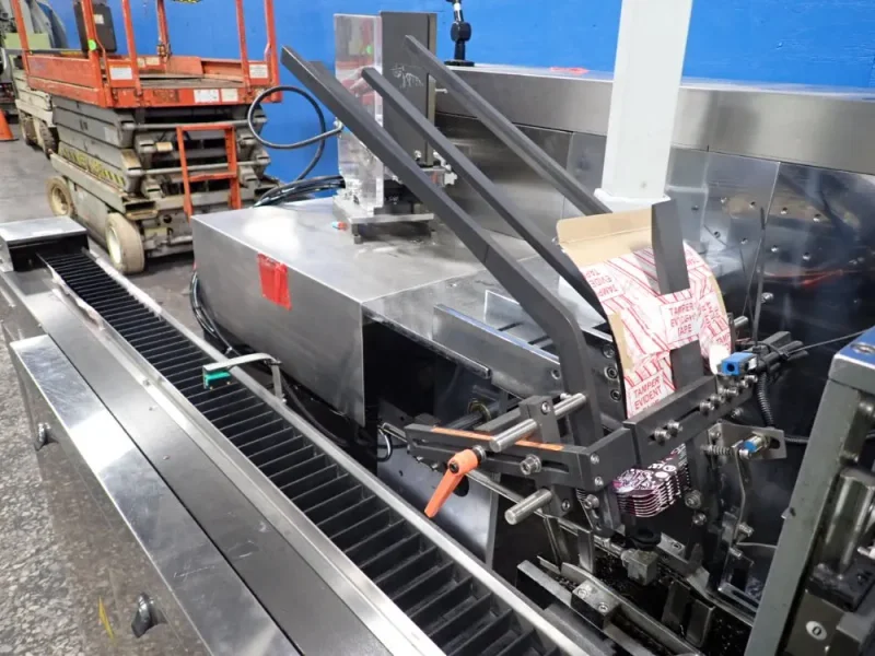 WENZHOU ECHO MACHINERY CARTONER   -  AC-7C