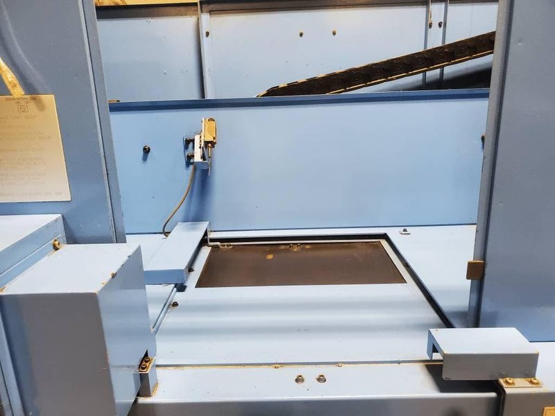 Takahashi Microstar TNC-L02-NCL CNC Gantry Lathe, 1999