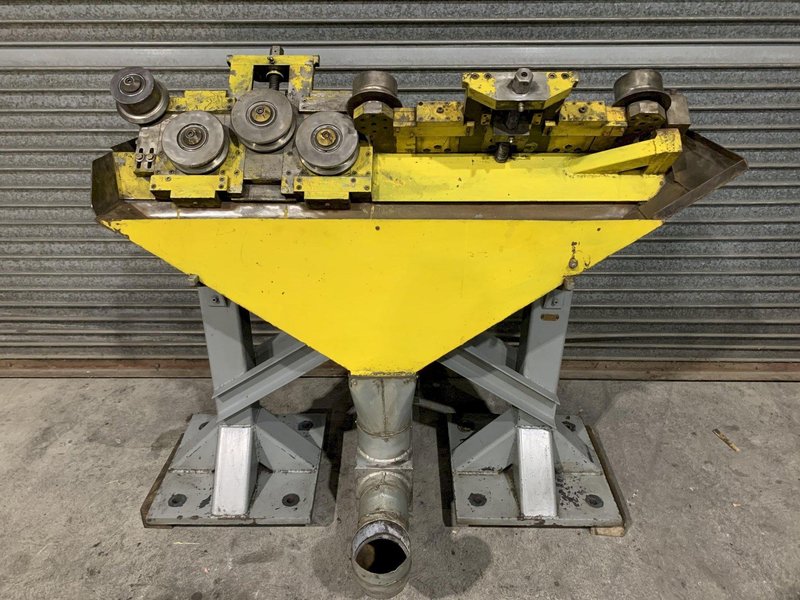 2 Plane Straightener/Descaler