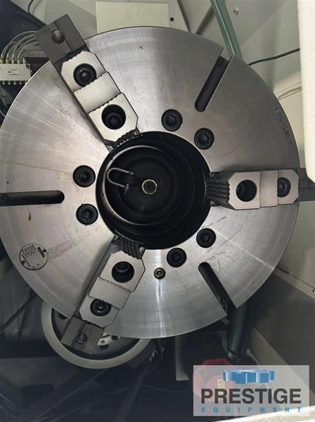 Mori Seiki SL603BMC/4000 CNC Turning Center