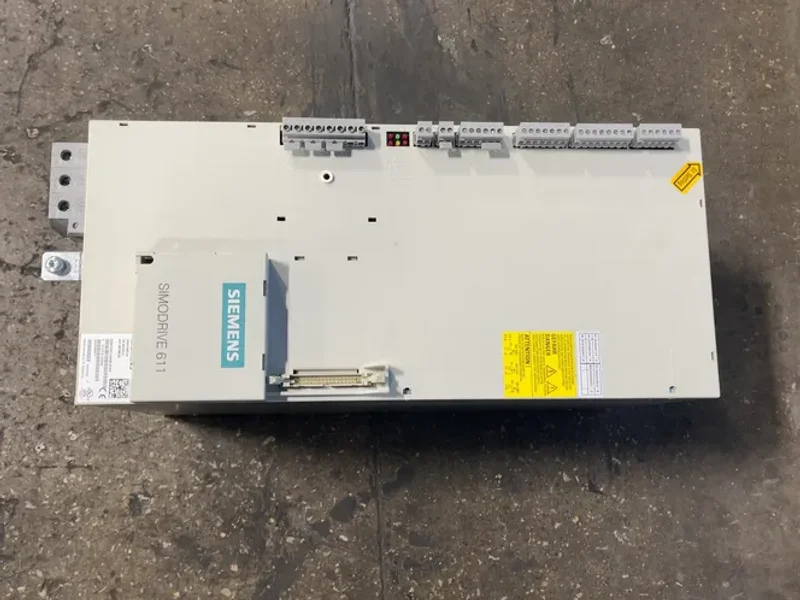 Siemens  Simodrive 611 Infeed Module  - 6sn1145-1aa00-0ca0