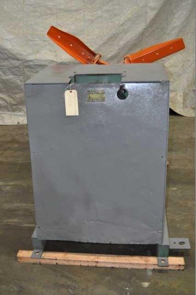 6,000 Lb REGAL NON MOTORIZED UNCOILER/PAYOFF REEL (13969)