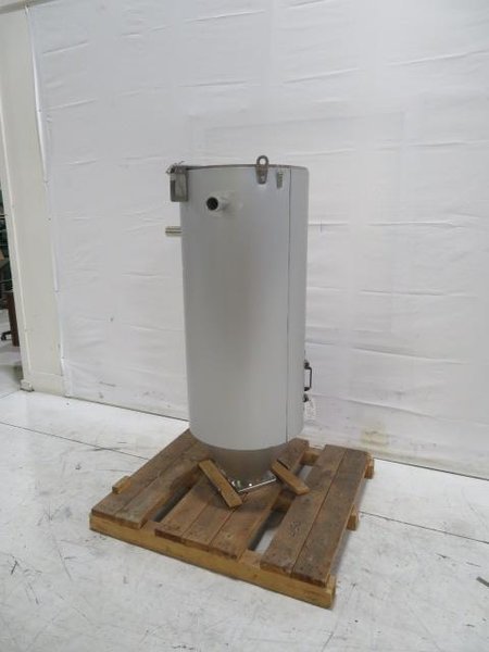 AEC Nearly New Drying Hopper, WH200, 250 lb Capacity