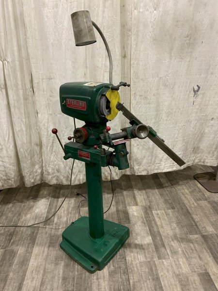 2-1/2" STERLING DRILL GRINDER: STOCK #81231