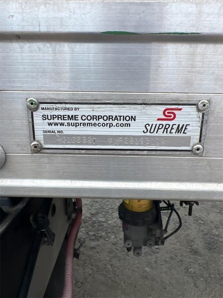 2020 International MV 607 3HAEUMML1LL353825