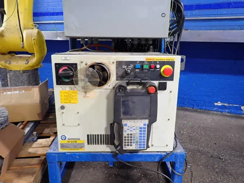 Fanuc Robot - M-20ib