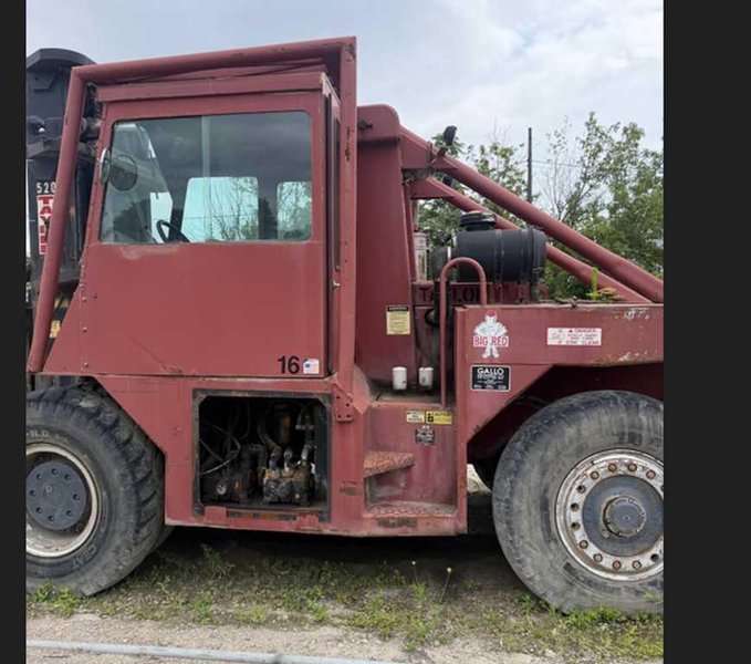 Forklift Truck, Taylor, 52,000#