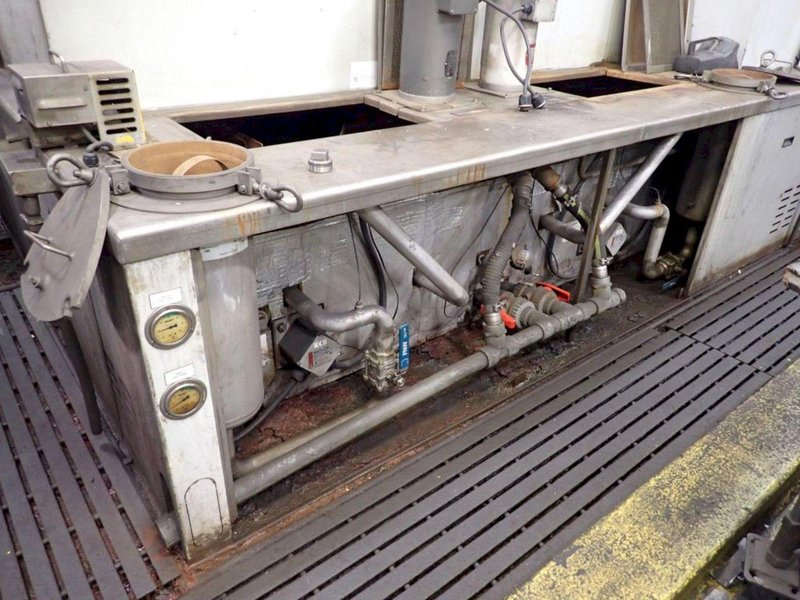 RANSOHOFF PARTS WASHER: YOBRO #24292