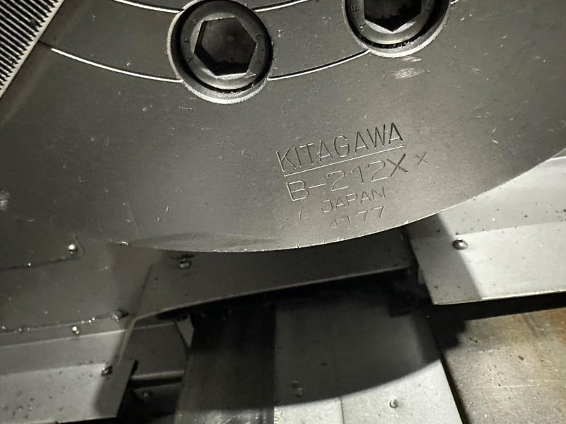 OKUMA IMPACT LU25-2SC/1250 4-AXIS SLANT BED CNC TURNING CENTER