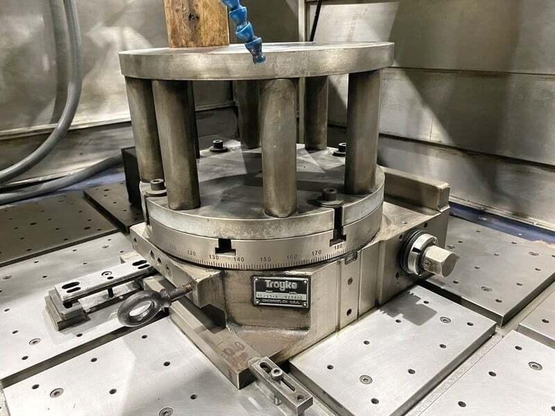 2014 Belmont SY-1210TGUR Hole Popper EDM (#5642)