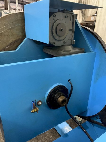 11,000 LB PROARC PT-5000 WELDING POSITIONER: STOCK #80784