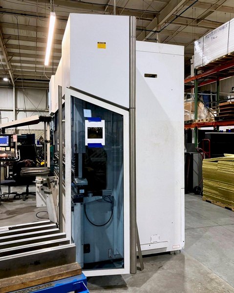 Trumpf TruBend 5170 Press Brake