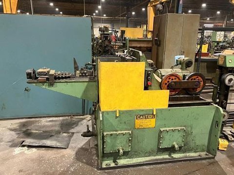 BHS - TORIN WIRE FLATTENING / SHAPING MILL (14479)