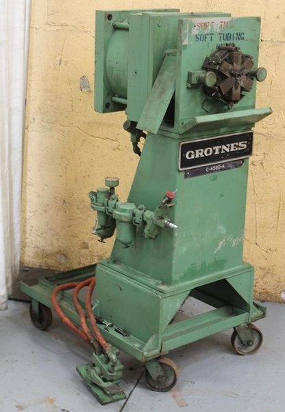 GROTNES EXPANDER MODEL #C-4580-A STOCK #61939