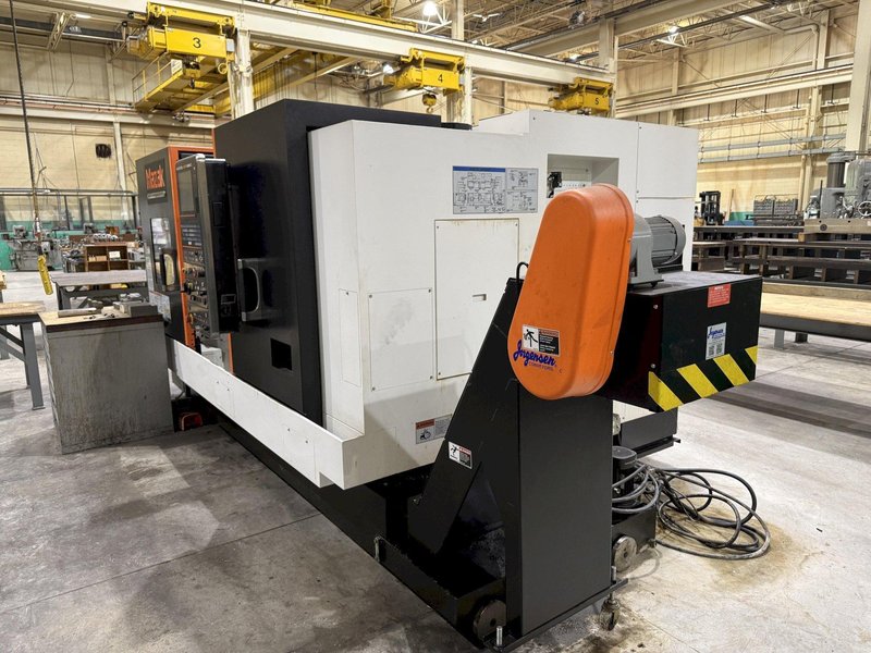2016 MAZAK QTN 400M-II Used CNC Lathe For Sale