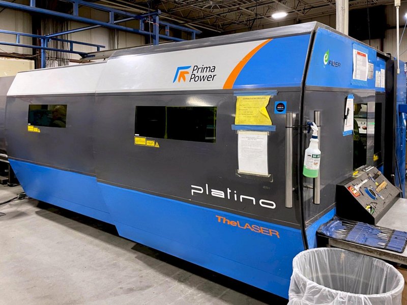 Prima Platino 1530 Fiber Laser