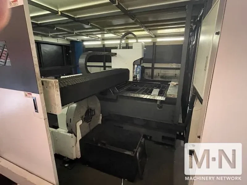 2022 SENFENG SF3015HM 6000 WATT LASER W/TUBE ATT.