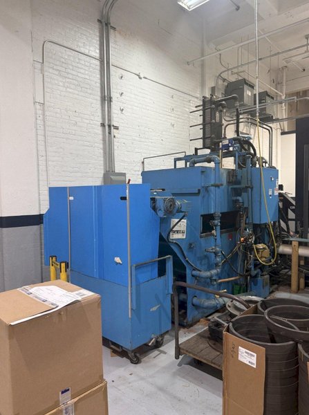 2016 Campbell 750 Used CNC Vertical ID Grinder For Sale