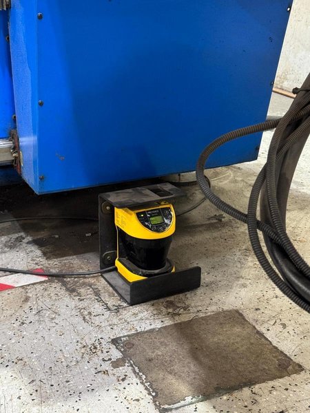 2" HORN MODEL #CNC50TBRE ELECTRIC TUBE BENDER 2010: STOCK #22760