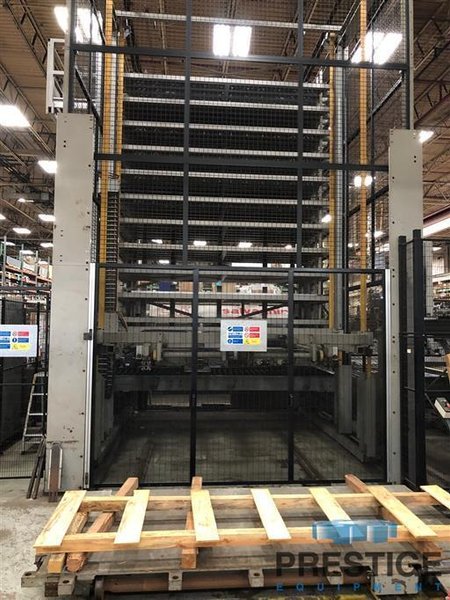 3000 Watt Salvagnini Flying Optic CNC Laser w/ Load/Unload/Tower