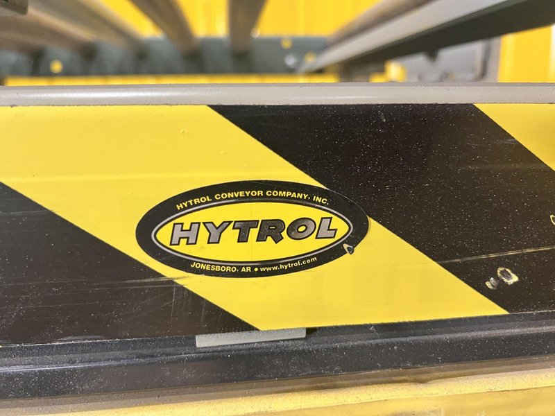 4,000 LB X 72" X 36" SOUTHWORTH MODEL #LS4-36 HYDRALUIC LIFT TABLE WITH ROLLER TOP: STOCK #20903