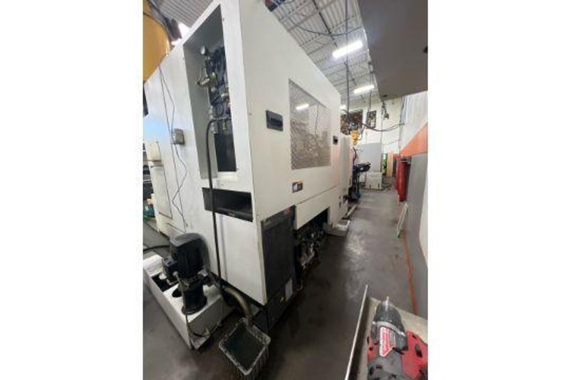 MORI SEIKI NL2000MC/500 CNC TURNING CENTER, 2.56&quot; BAR, 20.27&quot; Part Length, 5000 RPM, Live Milling, MSX-850III Control, 20 HP, New 2007