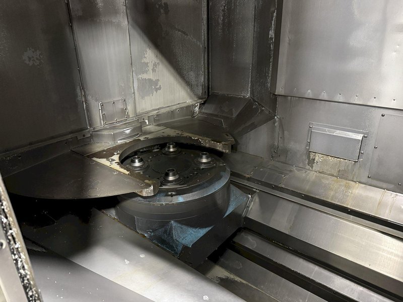 2011 Makino a61nx Used CNC Horizontal Machining Center For Sale