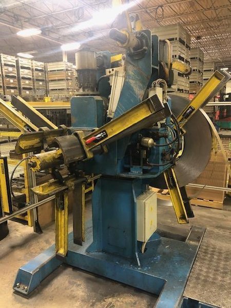 1999 CBM LY 1275 Roll Forming System (#4939)