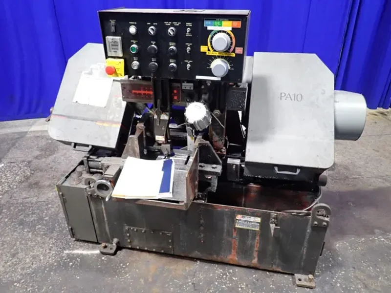MARVEL / ARMSTRONG-BLUM MFG. 12" HORIZONTAL BAND SAW   -  PA10
