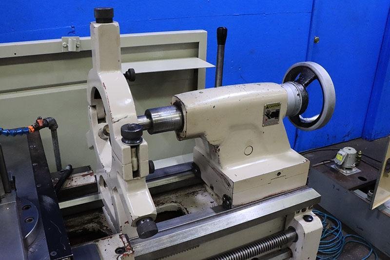 16"/23" X 30" MICROWEILY ENGINE LATHE, MODEL TY-1630S