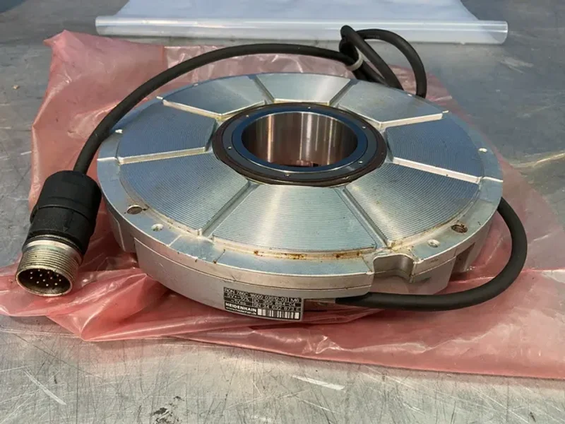 HEIDENHAIN ROTARY ANGLE ENCODER   -  RCN 729 32768 03S17-7V
