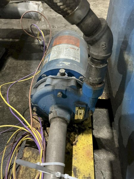 175 kW INTER-POWER INDUCTION POWER-LINK 3.0 PREHEAT SYSTEM WITH 12" DIAMETER HEATER TUNNEL: YOBRO #25860